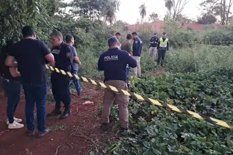 Matan con una escopeta a un hombre frente a su hijo en PJC