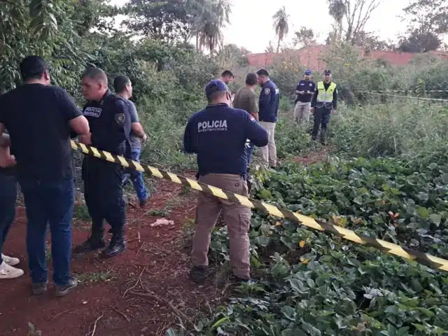 Matan con una escopeta a un hombre frente a su hijo en PJC Matan con una escopeta a un hombre frente a su hijo en PJC