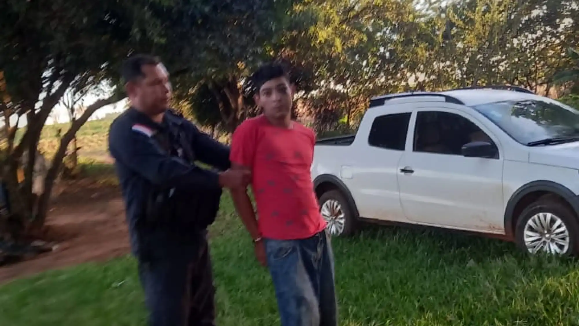 Condenan a 16 años de prisión a un hombre por crimen de un policía Condenan a 16 años de prisión a un hombre por crimen de un policía