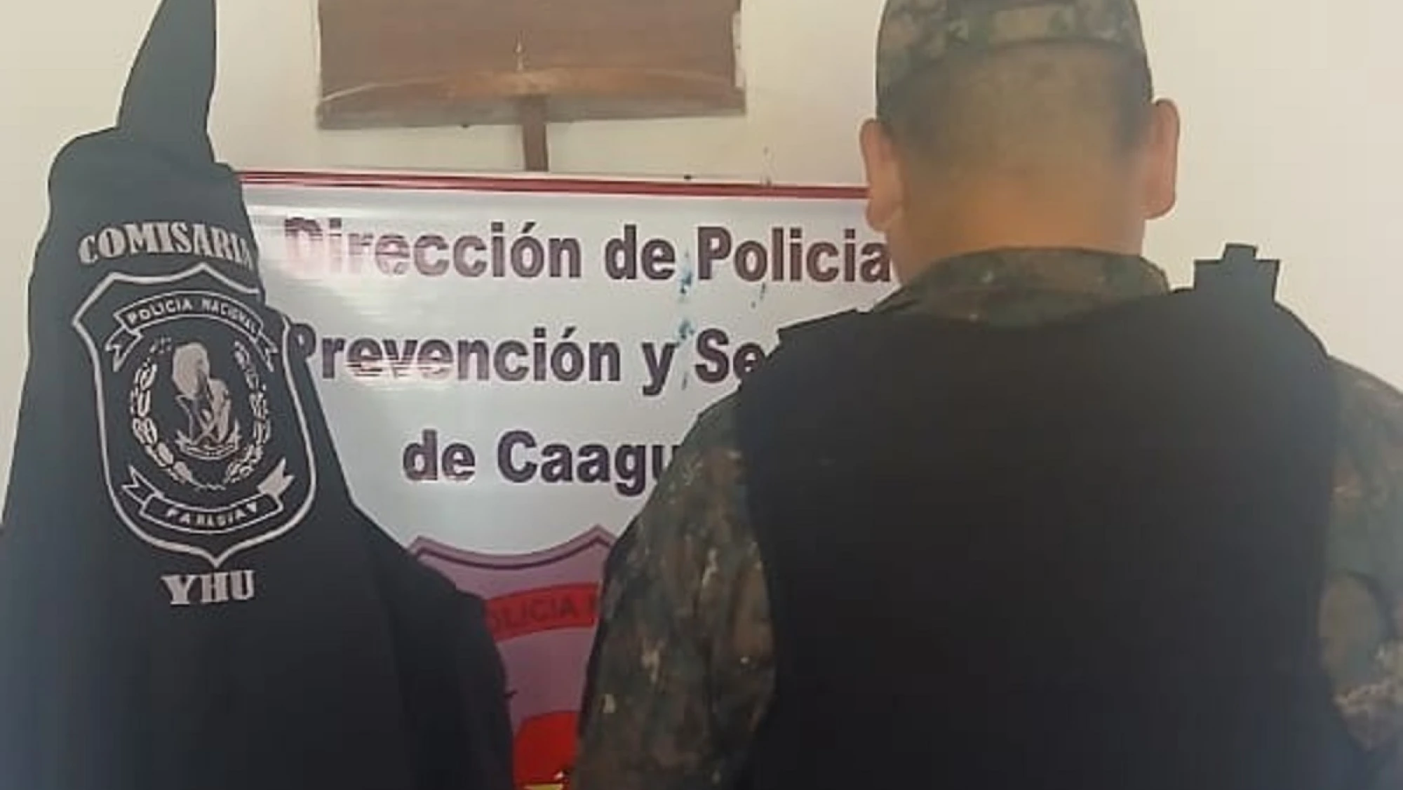 Detienen a un joven por un supuesto caso de zoofilia en Caaguazú