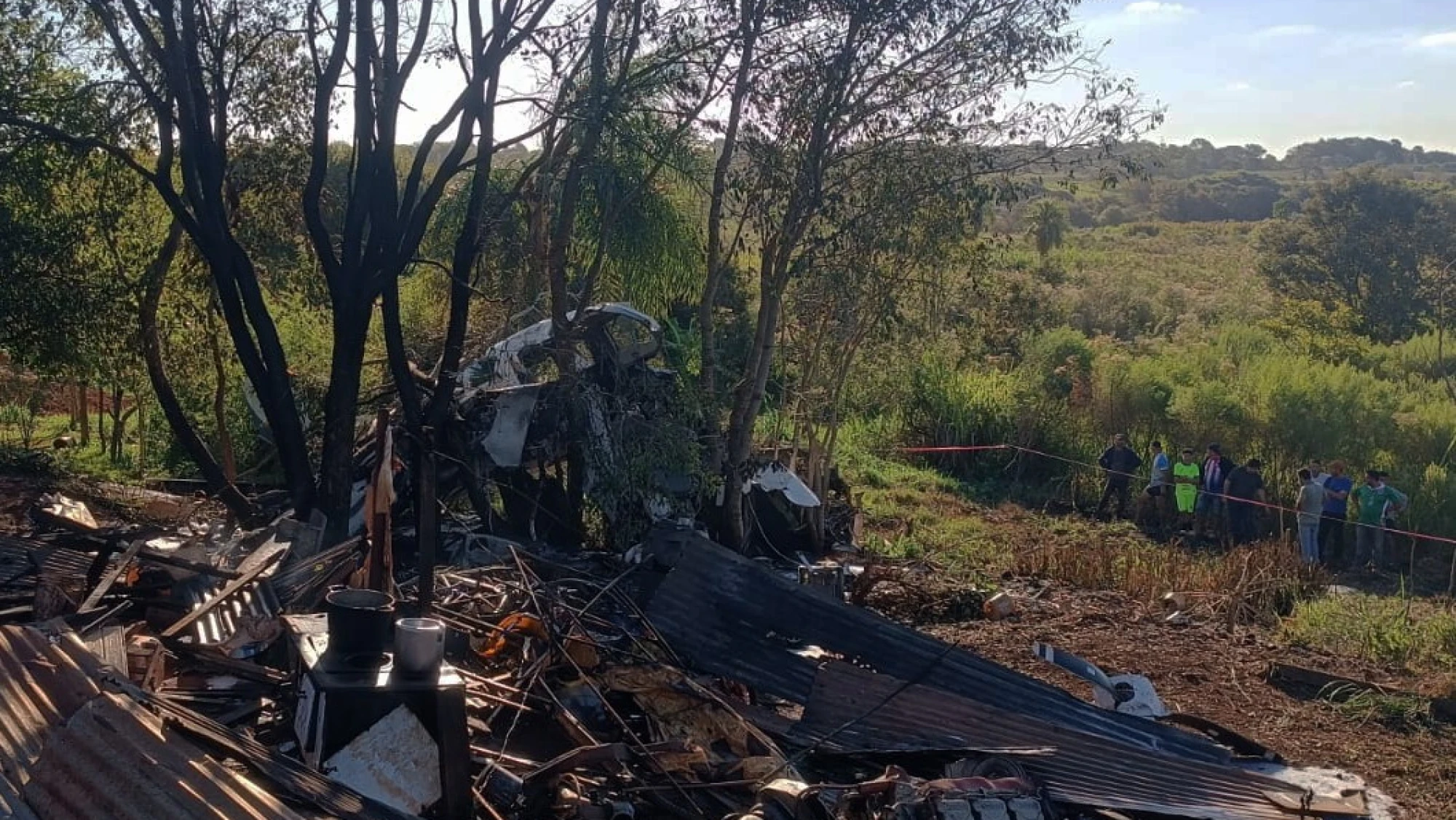 Guardia denuncia apriete para entregar dinero de avioneta siniestrada y Fiscalía abre investigación Guardia denuncia apriete para entregar dinero de avioneta siniestrada y Fiscalía abre investigación