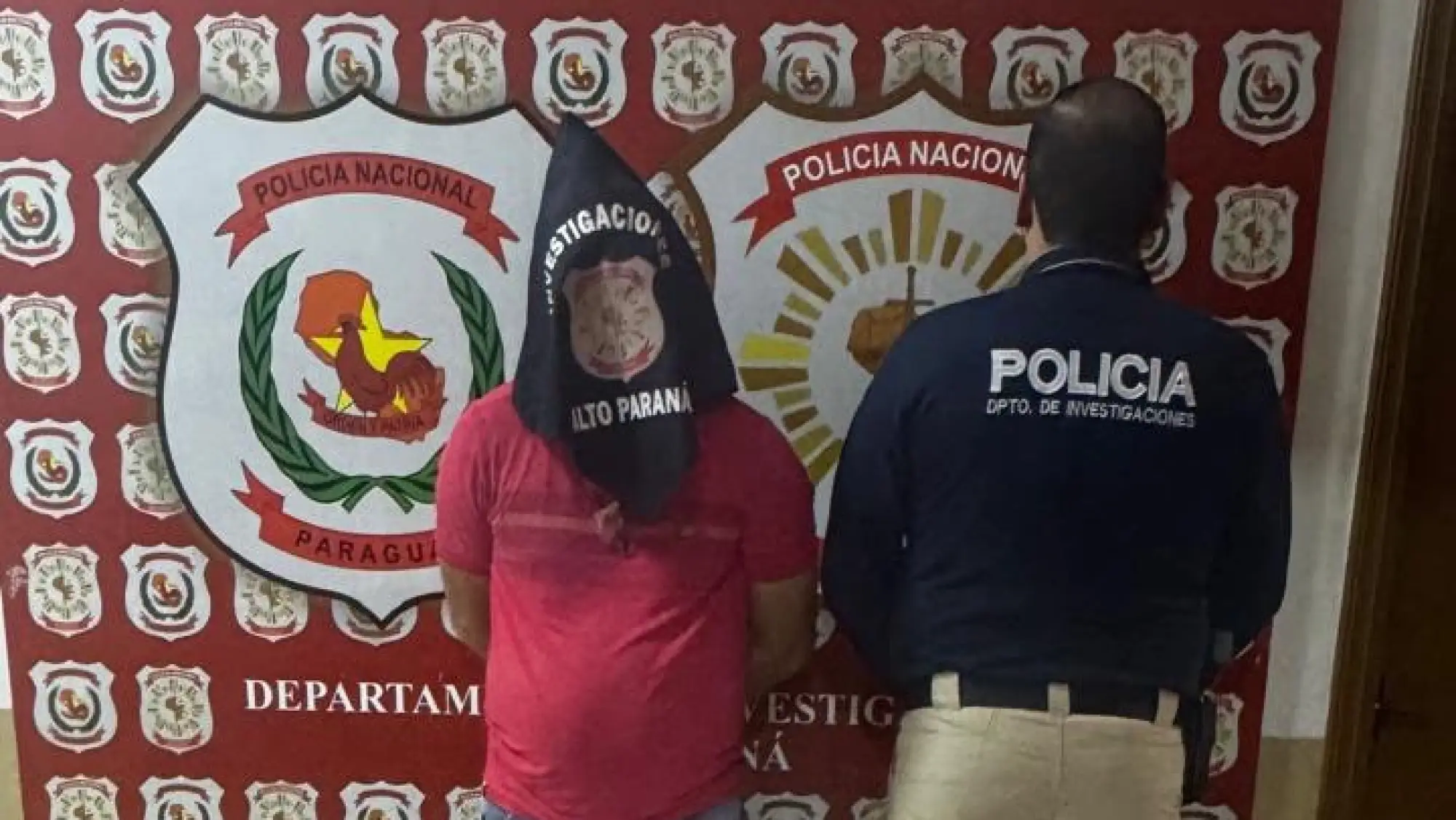 Cae ex militar como presunto integrante de la banda del megaasalto a bancos de Santa Rita Cae ex militar como presunto integrante de la banda del megaasalto a bancos de Santa Rita