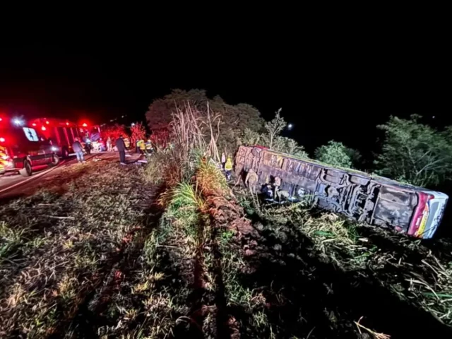 Aún se desconoce el motivo del trágico accidente que dejó tres paraguayas fallecidas en Brasil, según empresa Aún se desconoce el motivo del trágico accidente que dejó tres paraguayas fallecidas en Brasil, según empresa