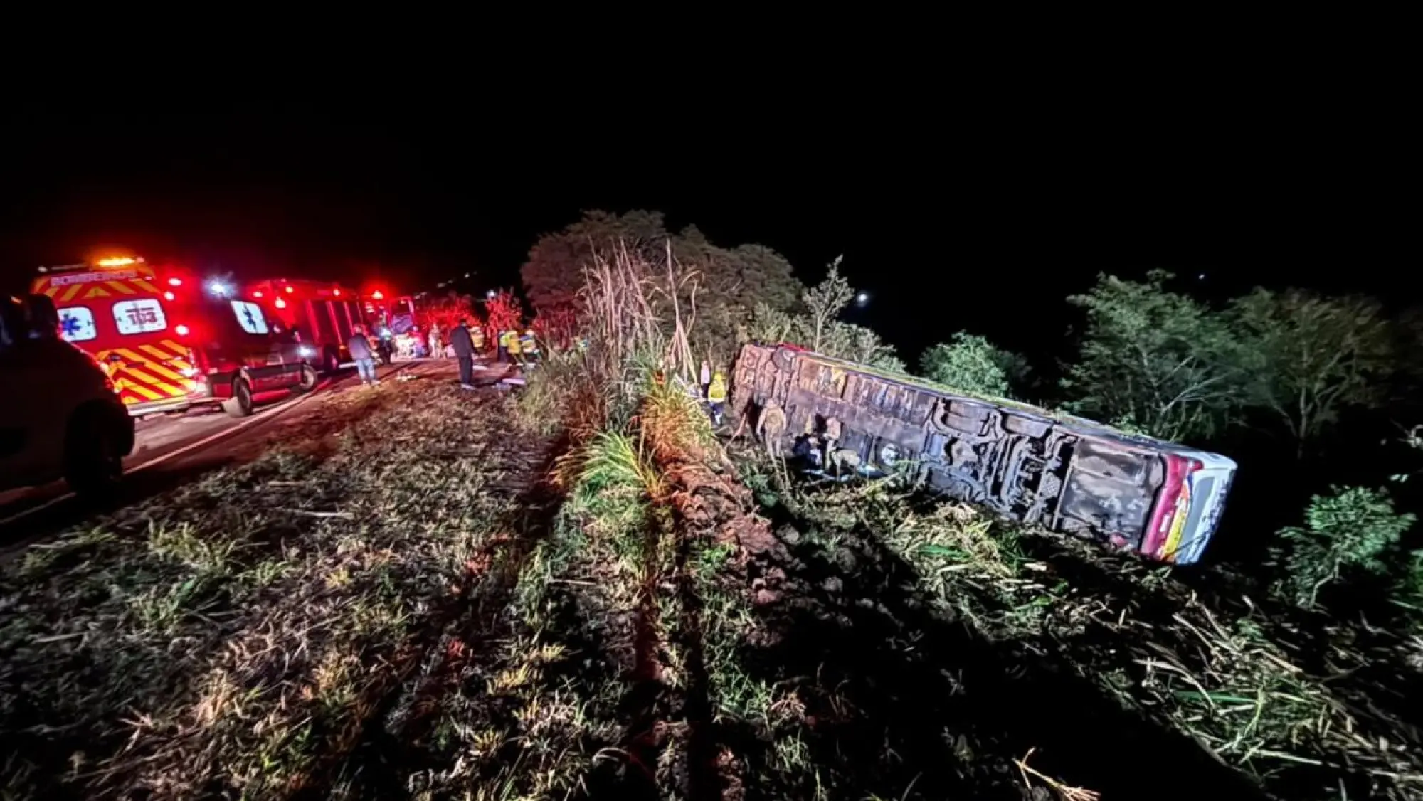 Aún se desconoce el motivo del trágico accidente que dejó tres paraguayas fallecidas en Brasil, según empresa