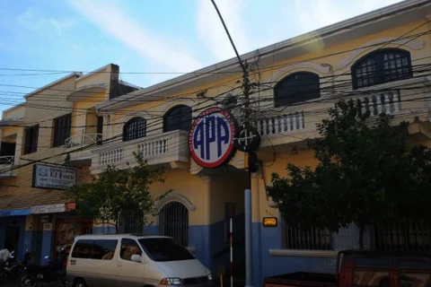 Detienen a ex fiscalizadora de APA con orden de captura de hace 10 años