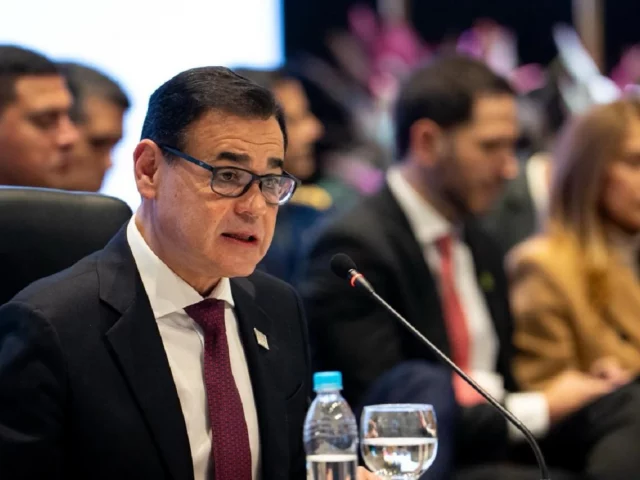Paraguay accede a negociar con China en Mercosur pero sin romper con Taiwán Paraguay accede a negociar con China en Mercosur pero sin romper con Taiwán