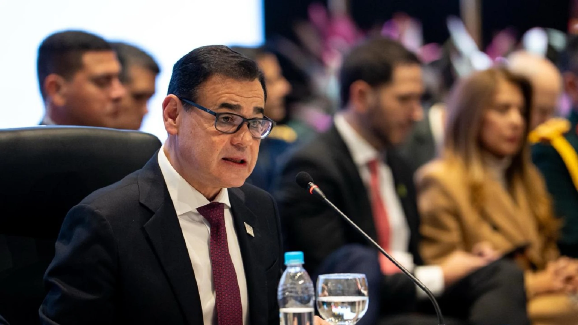 Paraguay accede a negociar con China en Mercosur pero sin romper con Taiwán Paraguay accede a negociar con China en Mercosur pero sin romper con Taiwán
