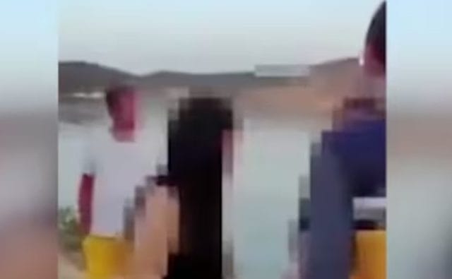 De terror: intentaron secuestrar a una paraguaya en Turquía De terror: intentaron secuestrar a una paraguaya en Turquía