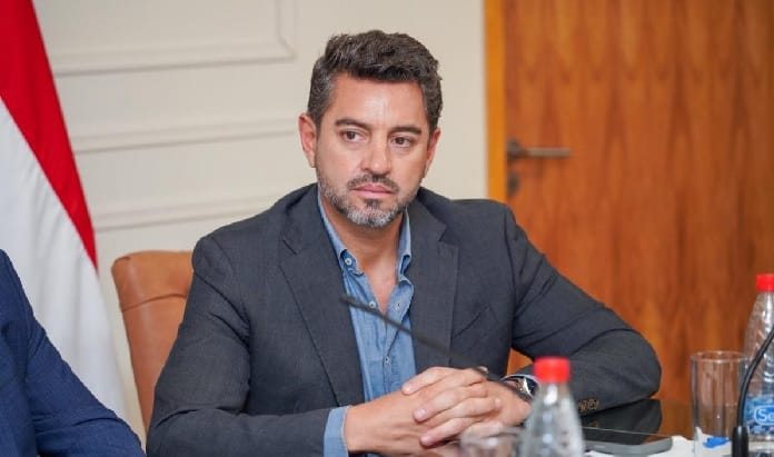 Alliana desmarca a Gustavo Leite y aclara que aún no definirá a su compañero de fórmula Alliana desmarca a Gustavo Leite y aclara que aún no definirá a su compañero de fórmula