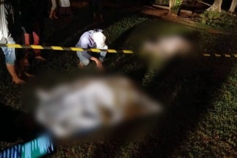 Asesinan a dos hermanos en la vía pública en Bella Vista Norte