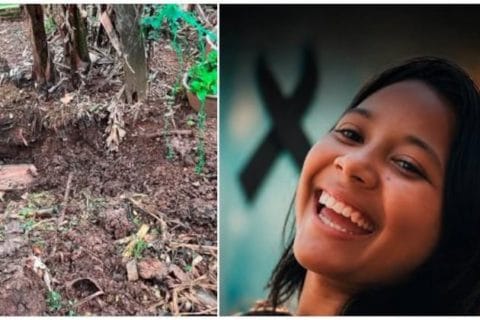 Caso Roselin: imputan a tres personas por homicidio doloso