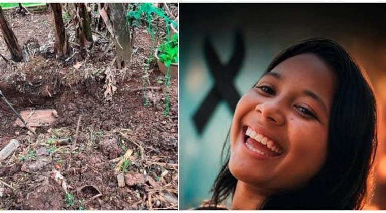 Caso Roselin: imputan a tres personas por homicidio doloso