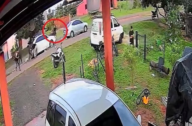 La mano de “Macho” estaría detrás del sicariato en Tava’i La mano de “Macho” estaría detrás del sicariato en Tava’i