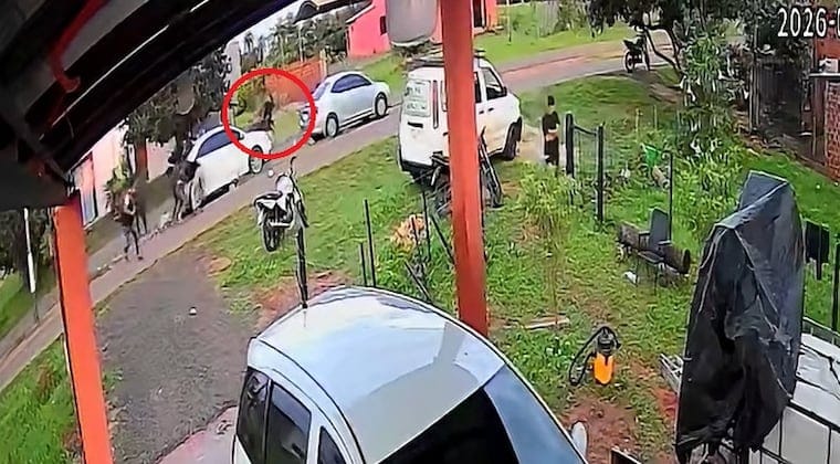 La mano de “Macho” estaría detrás del sicariato en Tava’i La mano de “Macho” estaría detrás del sicariato en Tava’i