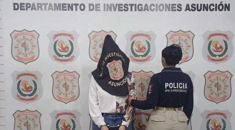 Lesión de confianza en IPS: detienen a exfuncionaria de la era Bataglia Lesión de confianza en IPS: detienen a exfuncionaria de la era Bataglia