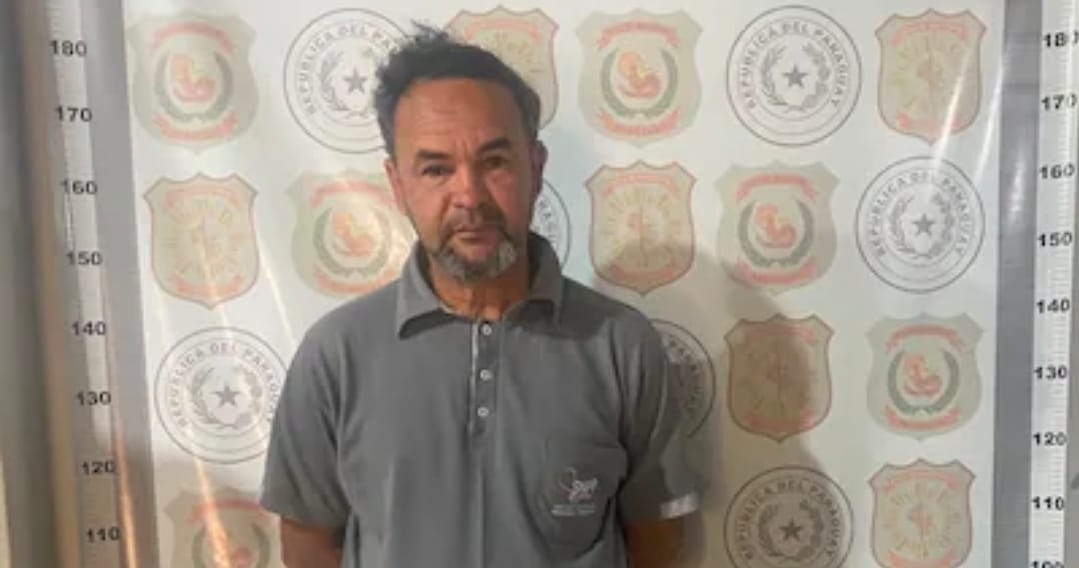 Detienen a docente del SNPP de Coronel Oviedo por denuncias de estafa Detienen a docente del SNPP de Coronel Oviedo por denuncias de estafa