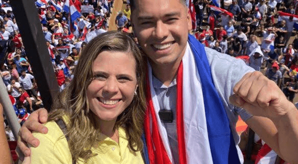 Kattya dice que Miguel Prieto es «un malagradecido e inmaduro
