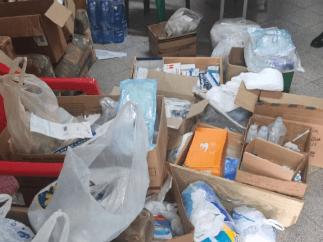 Medicamentos vendidos en albergue figuraban como faltantes en farmacias del IPS Medicamentos vendidos en albergue figuraban como faltantes en farmacias del IPS