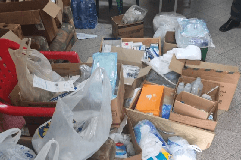 Medicamentos vendidos en albergue figuraban como faltantes en farmacias del IPS Medicamentos vendidos en albergue figuraban como faltantes en farmacias del IPS