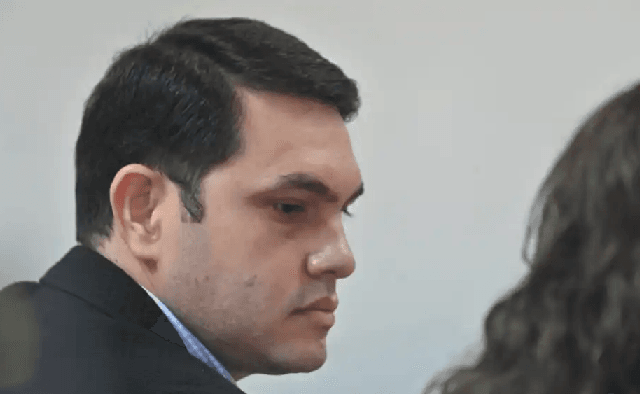 Evalúan pedir 11 años y medio de cárcel para Hernán Rivas por título falso Evalúan pedir 11 años y medio de cárcel para Hernán Rivas por título falso