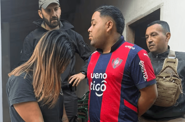 Mujer fingió su secuestro y pidió hasta G. 100 millones a su hermana Mujer fingió su secuestro y pidió hasta G. 100 millones a su hermana