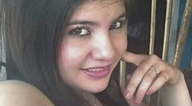 Paraguaya presa en Estambul volverá para cumplir su condena