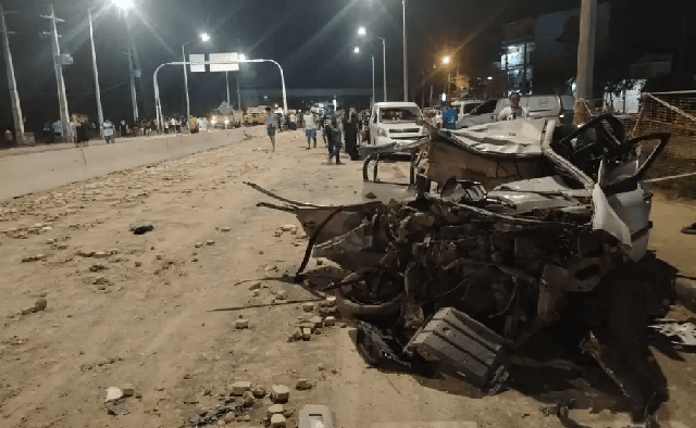Accidente en Pedrozo: Abogado del chofer desea que su cliente sea juzgado en libertad Accidente en Pedrozo: Abogado del chofer desea que su cliente sea juzgado en libertad