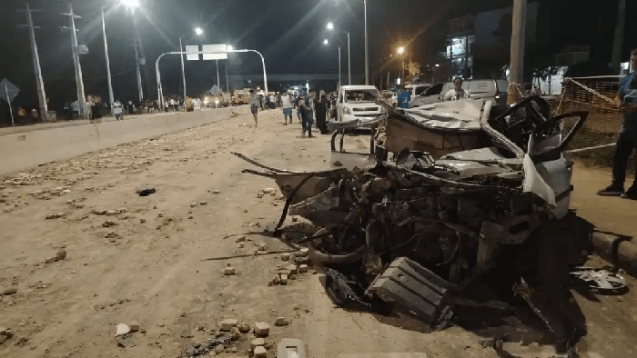 Accidente en Pedrozo: Abogado del chofer desea que su cliente sea juzgado en libertad Accidente en Pedrozo: Abogado del chofer desea que su cliente sea juzgado en libertad