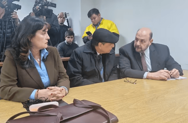 Arresto domiciliario y tobillera para Vicente Bataglia Arresto domiciliario y tobillera para Vicente Bataglia