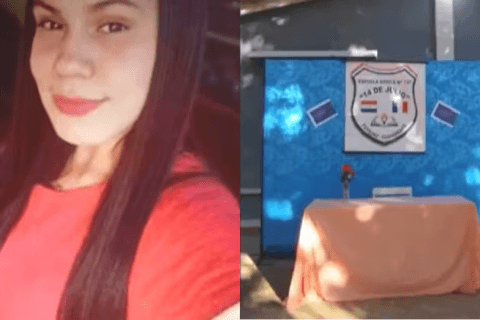 Tesorera se esfumó con más de G. 2 millones y dejó a niños sin festejo por su día