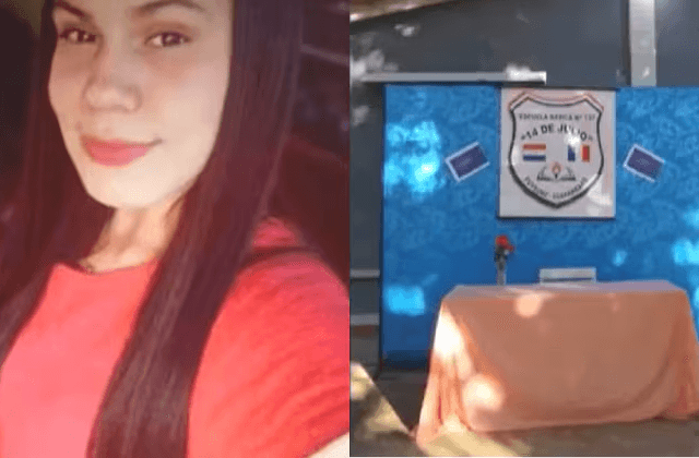 Tesorera se esfumó con más de G. 2 millones y dejó a niños sin festejo por su día Tesorera se esfumó con más de G. 2 millones y dejó a niños sin festejo por su día
