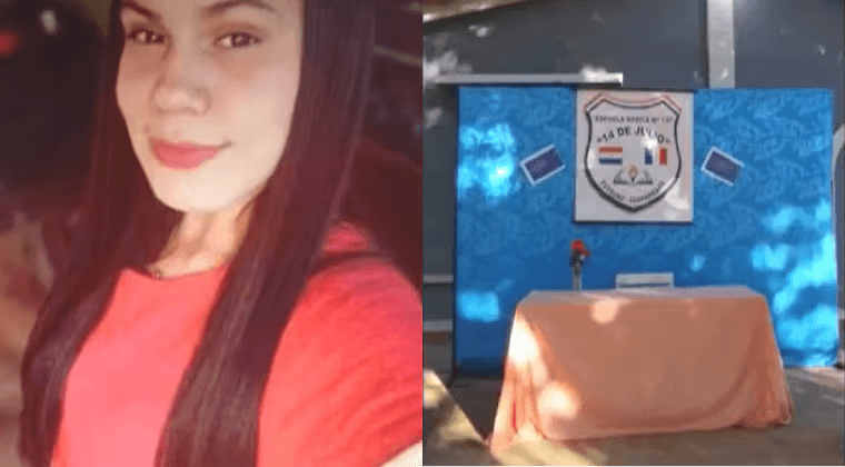 Tesorera se esfumó con más de G. 2 millones y dejó a niños sin festejo por su día