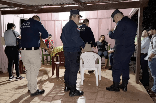 Presunto infanticidio en Santaní: hallan a recién nacido enterrado en una vivienda Presunto infanticidio en Santaní: hallan a recién nacido enterrado en una vivienda