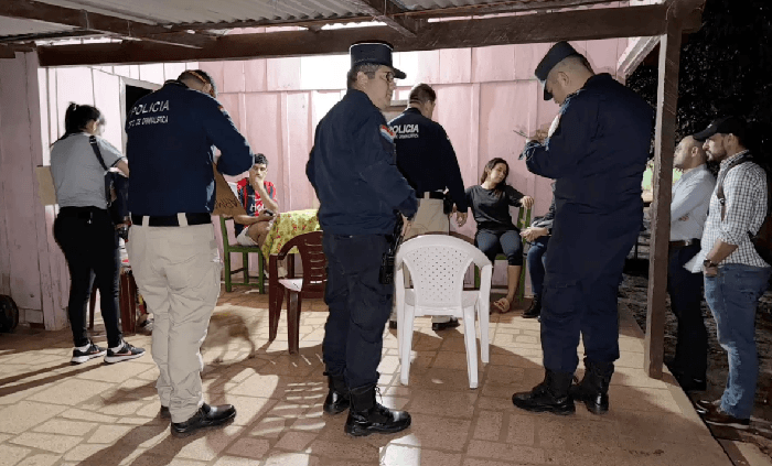 Presunto infanticidio en Santaní: hallan a recién nacido enterrado en una vivienda Presunto infanticidio en Santaní: hallan a recién nacido enterrado en una vivienda