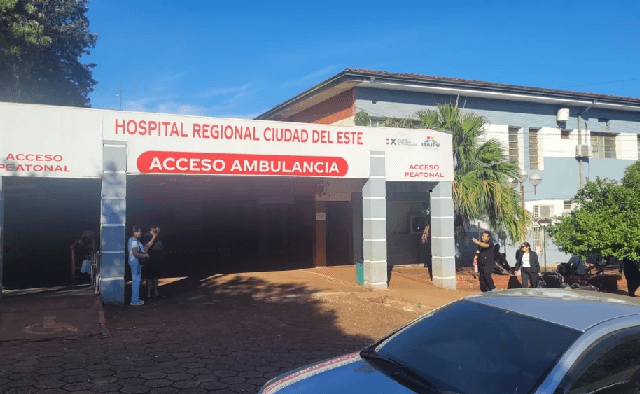 Recién nacido sufrió un corte en el rostro durante una cesárea de urgencia en CDE