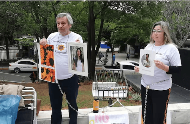Ordenan captura de condenadas por la muerte de Sol Chávez