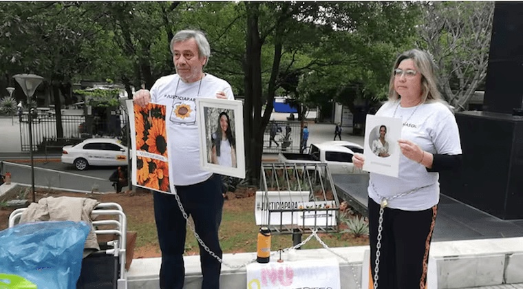 Ordenan captura de condenadas por la muerte de Sol Chávez