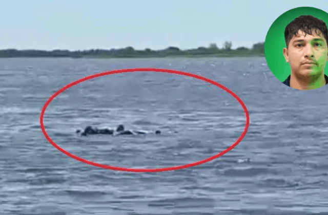 Hallan cuerpo de pescador asesinado a balazos en el río Paraguay