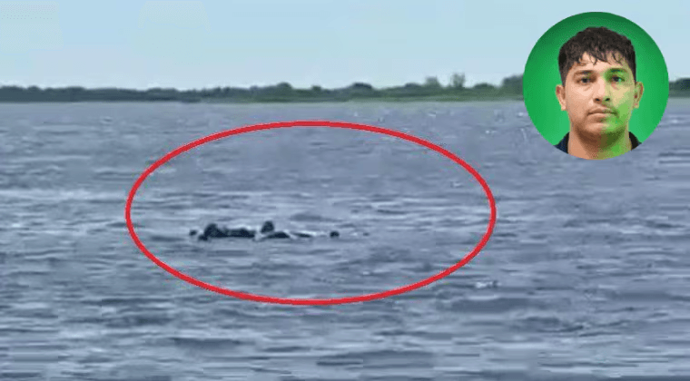 Hallan cuerpo de pescador asesinado a balazos en el río Paraguay