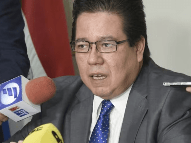 Falleció el excontralor Enrique García a los 58 años