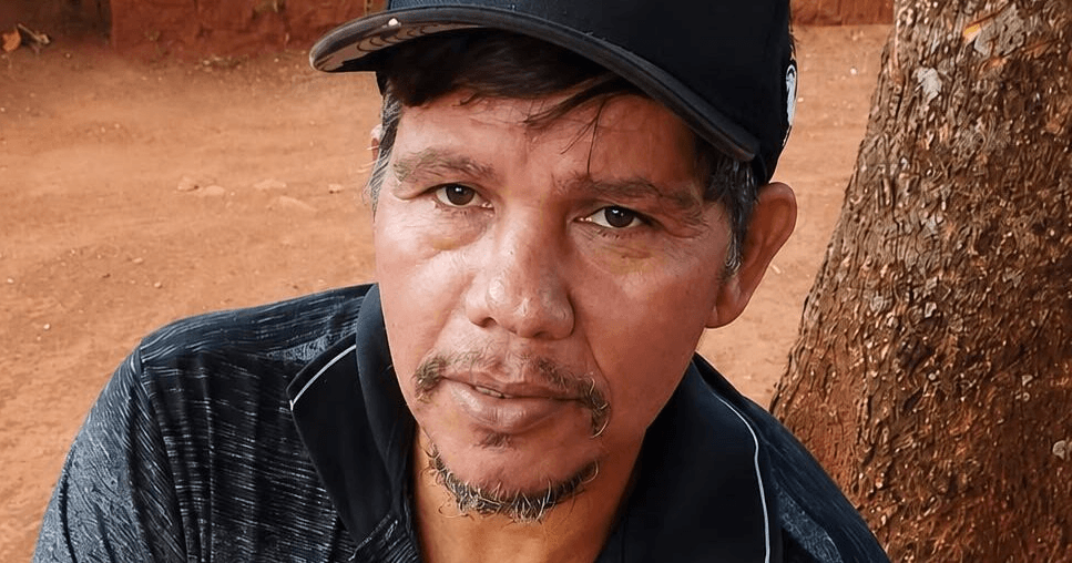 Identifican cuerpo hallado envuelto en una carpa en Zanja Pytã Identifican cuerpo hallado envuelto en una carpa en Zanja Pytã