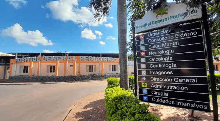 Renuncian 141 especialistas en el Hospital Acosta Ñu
