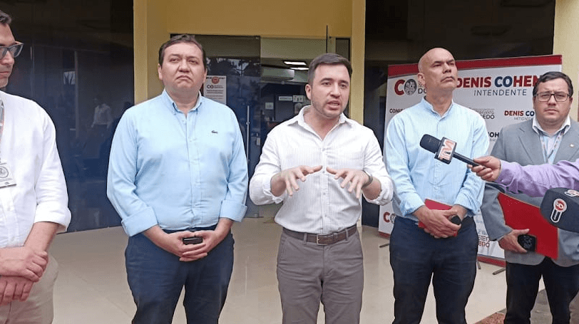Presentan al nuevo Jefe Operativo de la Dirección de Tránsito Presentan al nuevo Jefe Operativo de la Dirección de Tránsito