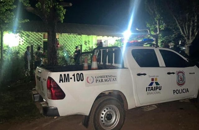 Agricultor sufre ataque a balazos y sobrevive de milagro en Abaí Agricultor sufre ataque a balazos y sobrevive de milagro en Abaí
