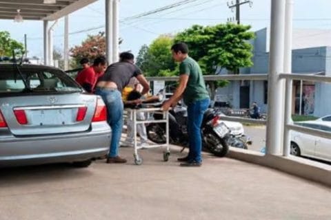 Descartan intento de feminicidio de parte de policía y sustentan disparo accidental
