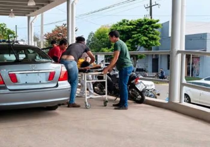 Descartan intento de feminicidio de parte de policía y sustentan disparo accidental