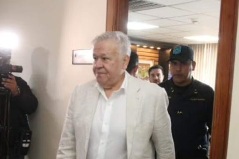 Expresidente de IPS no irá a prisión durante investigación por perjuicio de G. 61.000 millones
