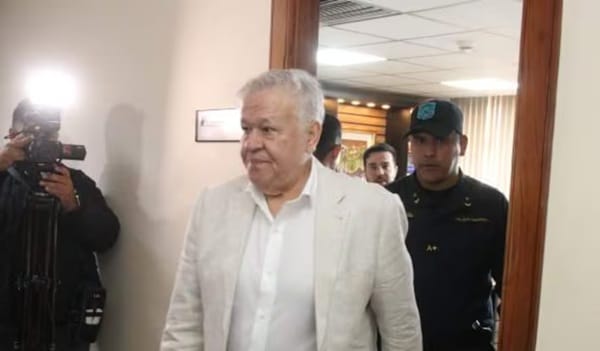 Expresidente de IPS no irá a prisión durante investigación por perjuicio de G. 61.000 millones