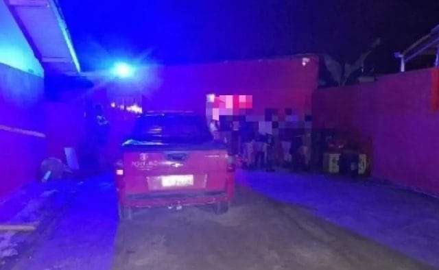 Rescatan a paraguayas de un prostíbulo en Brasil Rescatan a paraguayas de un prostíbulo en Brasil