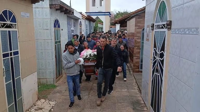 ¿Qué habría motivado el asesinato de Roselín? La hipótesis que maneja la Policía ¿Qué habría motivado el asesinato de Roselín? La hipótesis que maneja la Policía